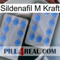 Sildenafil M Force 20